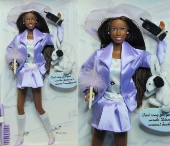 1996 Clueless Dionne Barbie     #17037