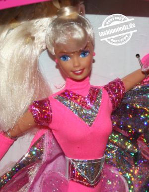 1996 Flying Hero Barbie Galaxy Barbie # 14030
