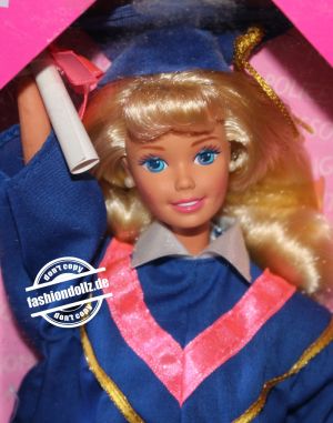 1996 Graduation Barbie - Class of '96 #15585