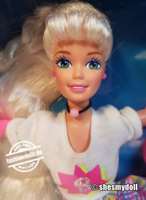 1996 In-line skating Barbie #13511
