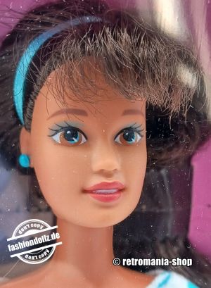 1996 Pretty Hearts / Herzchen Barbie, brunette #14475