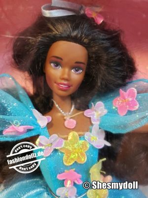 1996 Songbird / Zaubervogel Barbie AA #14486