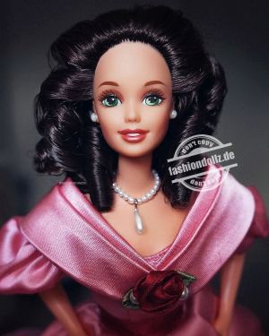 1996 Sweet Valentine Barbie #14880, Hallmark