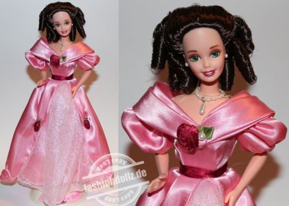 1996 Sweet Valentine Barbie #14880, Hallmark