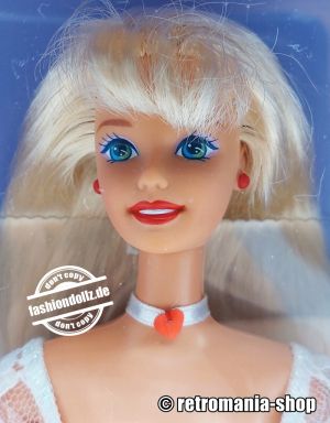 1996 Valentine Romance Barbie #16059