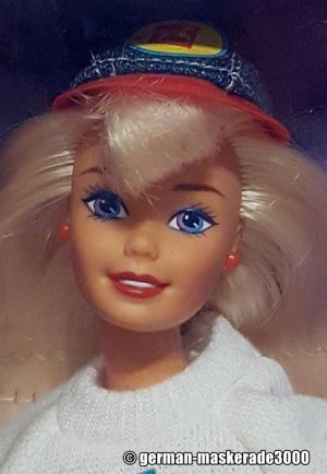 1997 Shopping Spree Barbie - FAO Schwarz Souvenir Edition #17298
