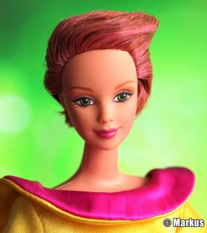 1997 Bill Blass Barbie #17040 Limited Edition