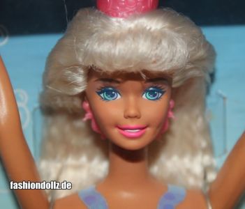 1997 Bubbling Mermaid / Zauber Meerjungfrau Barbie #16131