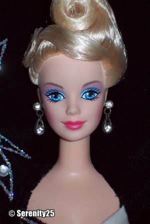 1997 Diamond Dazzle Barbie by Bob Mackie #15519