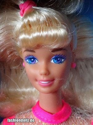 1997 Flower Fun Barbie #63815