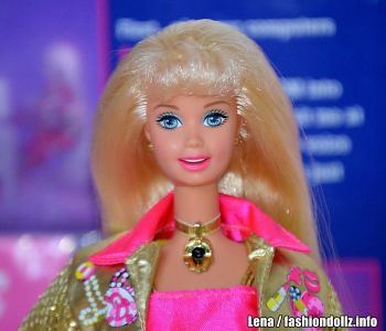 1997 Talk with me Barbie #17350