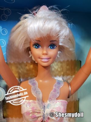 1997 Bubbling Mermaid Zauber Meerjungfrau Barbie #16131