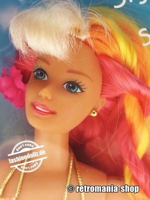 1997 Hula Hair Barbie #17047