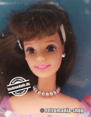 1997 Pretty Choices Barbie (Brunette) #18019, Special Edition