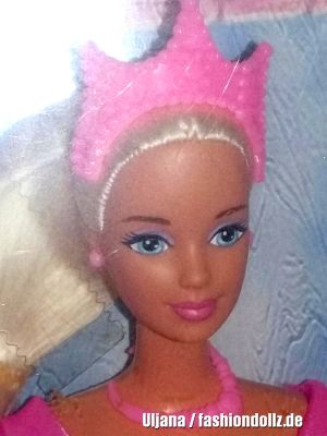 1997 Rapunzel Barbie #17646