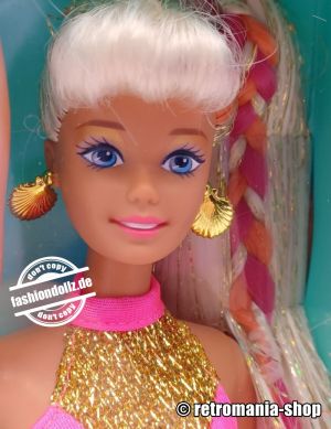 1997 Splash 'n Color Barbie Miami Barbie #16169