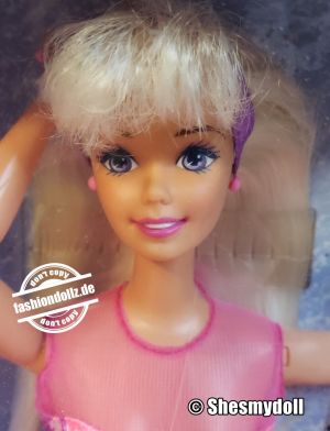 1997 Valentine Barbie #17649