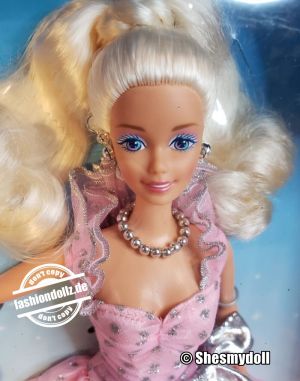 1997 Walmart 35th Anniversary Barbie #17245
