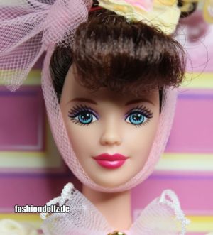 1998 Mrs. P.F.E. Albee Barbie, 2. Edition #20330 Avon Exclusive