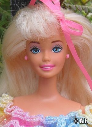 1998 Birthday Barbie / Geburtstags Barbie #18224