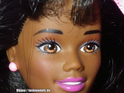 1998 Birthday Barbie AA #18289