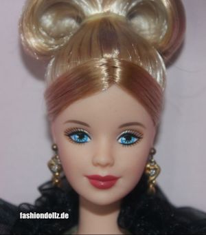 1998 Definitely Diamonds Barbie #20204 Limited Edition
