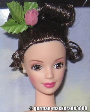 1998 Fair Valentine Barbie #18091 Special Edition