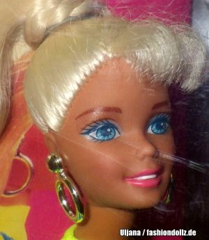 1998 Movin' Groovin' / Lauf mit mir Barbie #17714