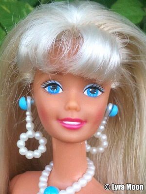 1998 Pearl Beach / Perlen Glanz Barbie #18576