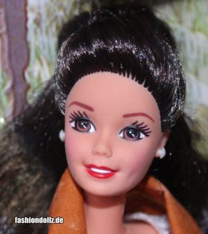 1998 Philippine Centennial Barbie #63814-9990