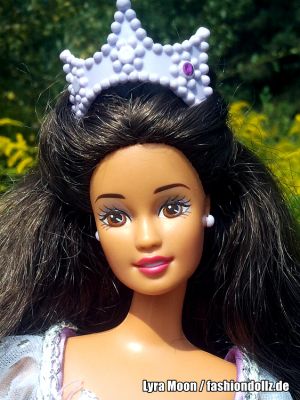 1998 Princess Barbie, Hispanic #18406