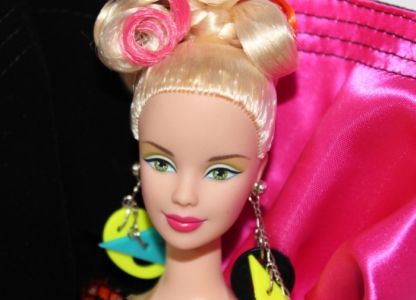 1998 Masquerade Gala Collection - Rendezvous Barbie #20647