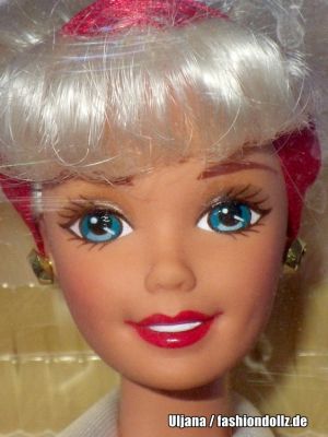 1998 Valentine Date Barbie #18306