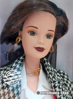 1998 Anne Klein Barbie #17603, Mattel Collectibles