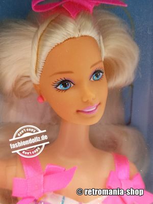 1998 Birthday Party Barbie #18351 Special Edition