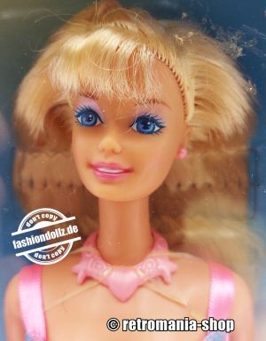 1998 Children's Day Barbie, Europe # 18350