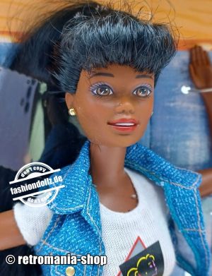 1998 Cool Shoppin' Barbie AA  #17488
