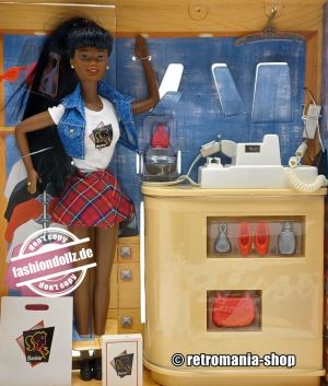 1998 Cool Shoppin' Barbie AA #17488 