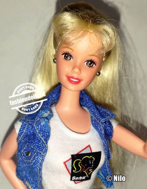 1998 Cool Shoppin' Barbie, Japan Exclusive