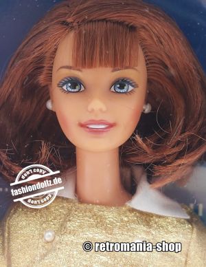 1998 Dinner Date Barbie, Redhead #19037