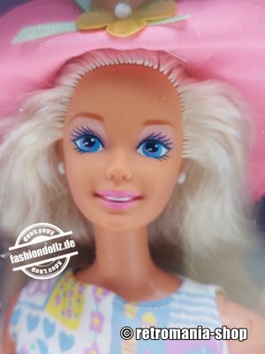1998 Easter Style Barbie # 17651 Special Edition