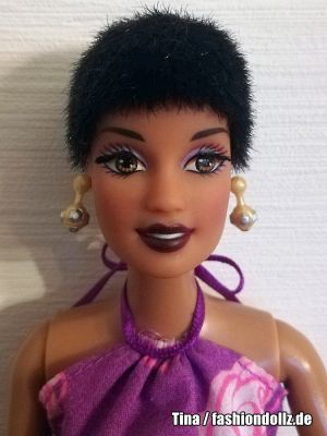 1998 Fashion Savvy Collection - Uptown Chic Barbie #19632