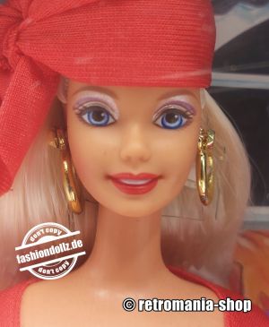 1998 Halloween Party Barbie & Ken Target Special # 19874
