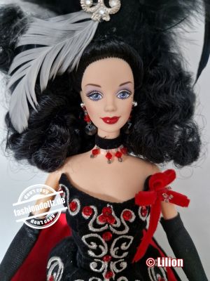 1998 Masquerade Gala Collection - Illusion Barbie #18667