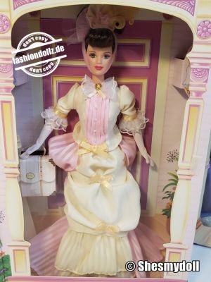 1998 Mrs. P.F.E. Albee Barbie, 2. Edition #20330 Avon Exclusive