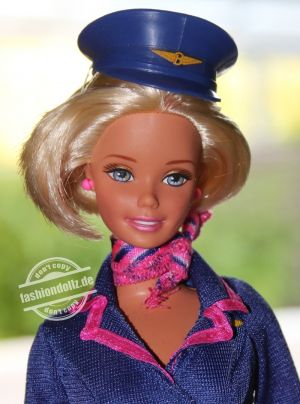 1998 The Career Collection - Pilot Barbie #18368