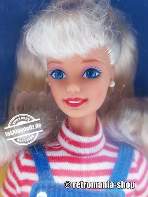 1998 Shopping Time Barbie - Wal Mart Special Edition #18230