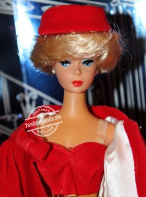 1998 Silken Flame Barbie Repro, blonde #18449
