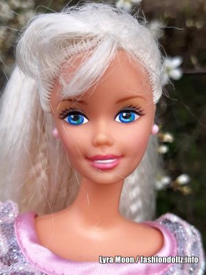 1998 Twirlin' Make-Up / Make Up Zauber Barbie #18421