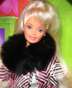 1998 Wild Style Barbie #19262